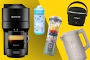Walmart’s Gone Crazy: $25 Ninja Blender, $33 Nespresso Machine, and More card image