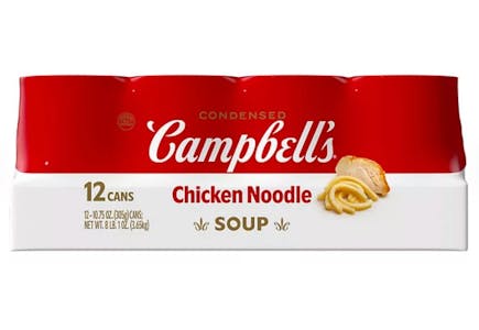 Campbell's Soup 12-Pack