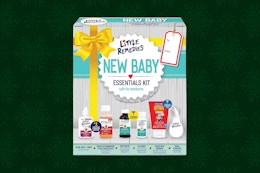 Little Remedies Baby Essentials, as Low as $8.99 on Amazon card image