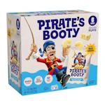 Pirate's Booty Cheese Puffs 6-Pack