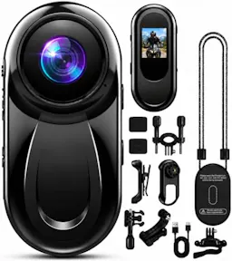 Mini Body Camera