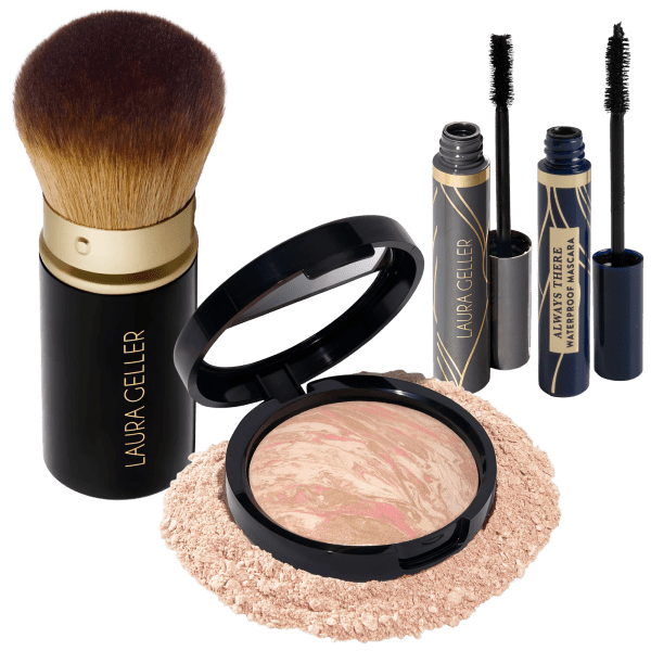 Laura Geller Balance-N-Brighten Set