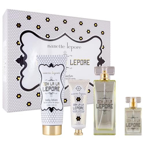 4-Piece Fragrance Gift Set