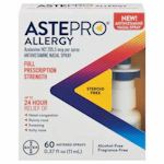 Astepro Allergy