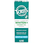 Tom’s of Maine Toothpaste