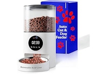 Genius Programmable Pet Feeder