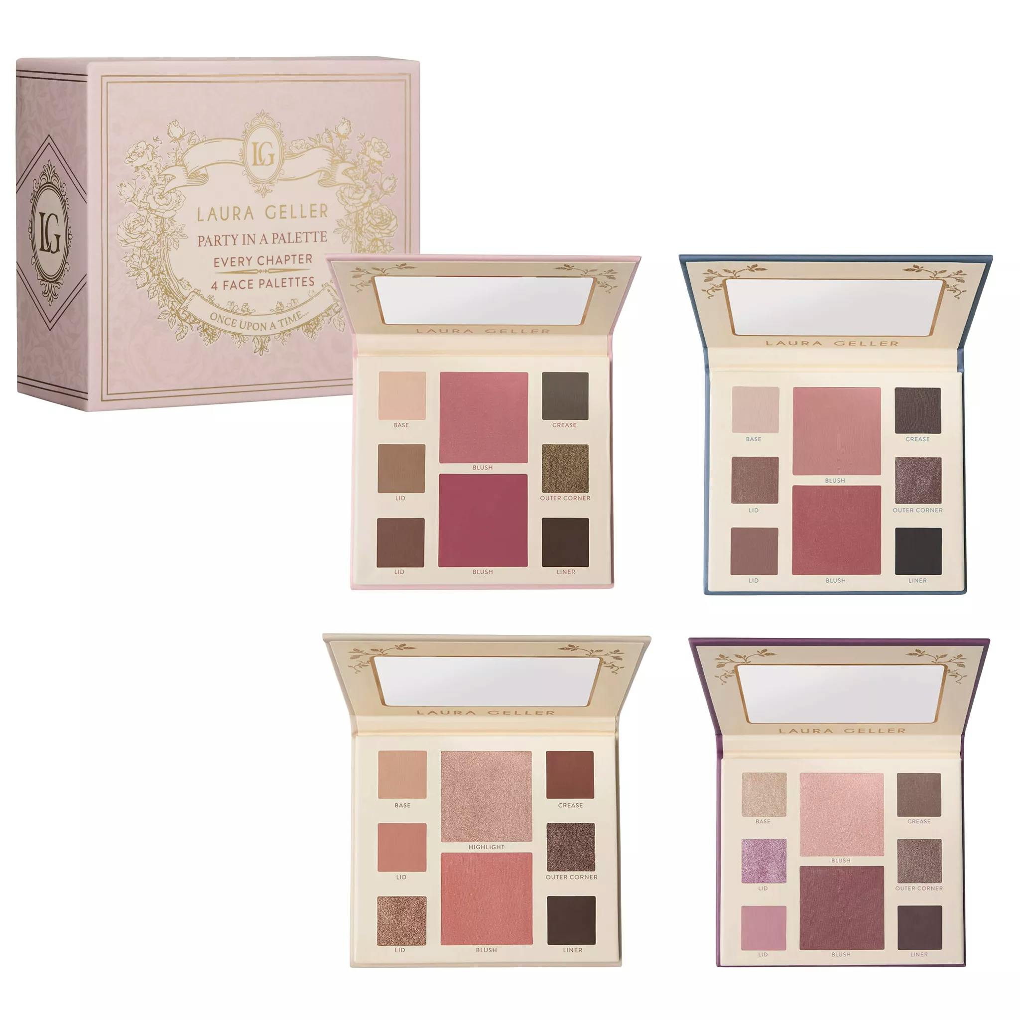 Laura Geller Party in a Palette