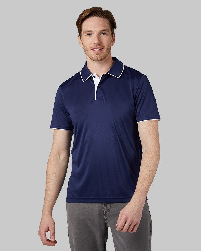 32 Degrees Men's Stretch Polo