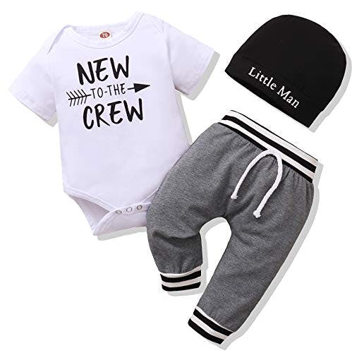 Baby Outfit Set