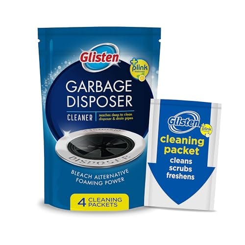 Glisten Garbage Disposer Cleaner