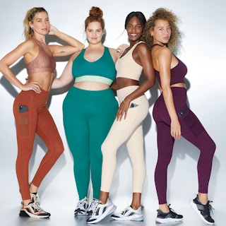fabletics display at home