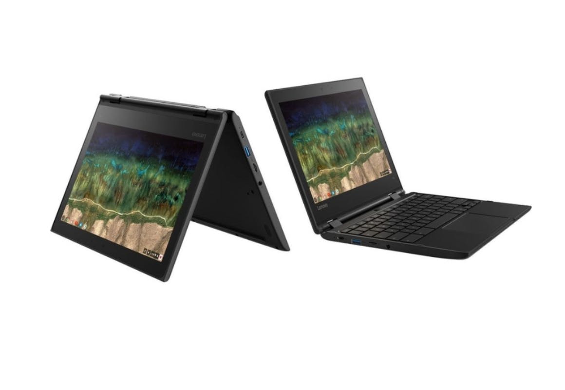 Lenovo Refurbished Chromebook