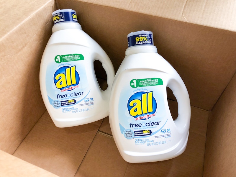 amazon-all-free-clear-laundry-detergent