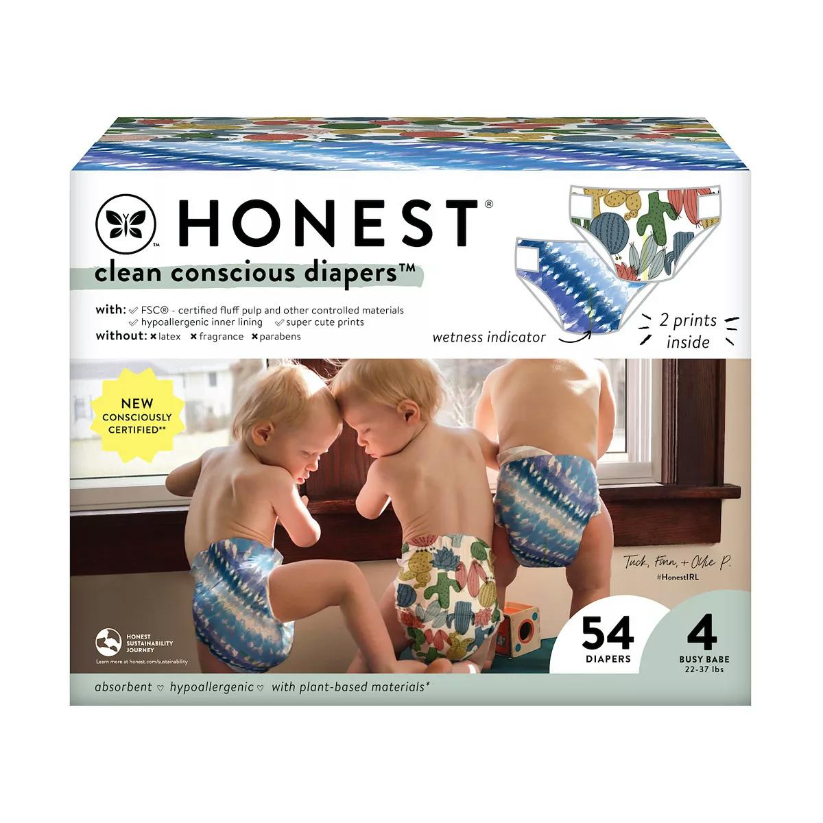 The Honest Company Diapers