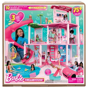 Barbie Dreamhouse Dollhouse Playset