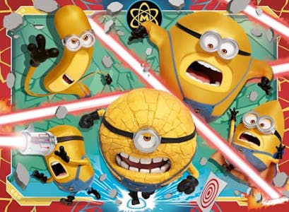 Ravensburger Minions Jigsaw Puzzle