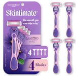 Skintimate Women's Disposable Razors