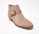 Clarks Adult Leather Ankle Boots