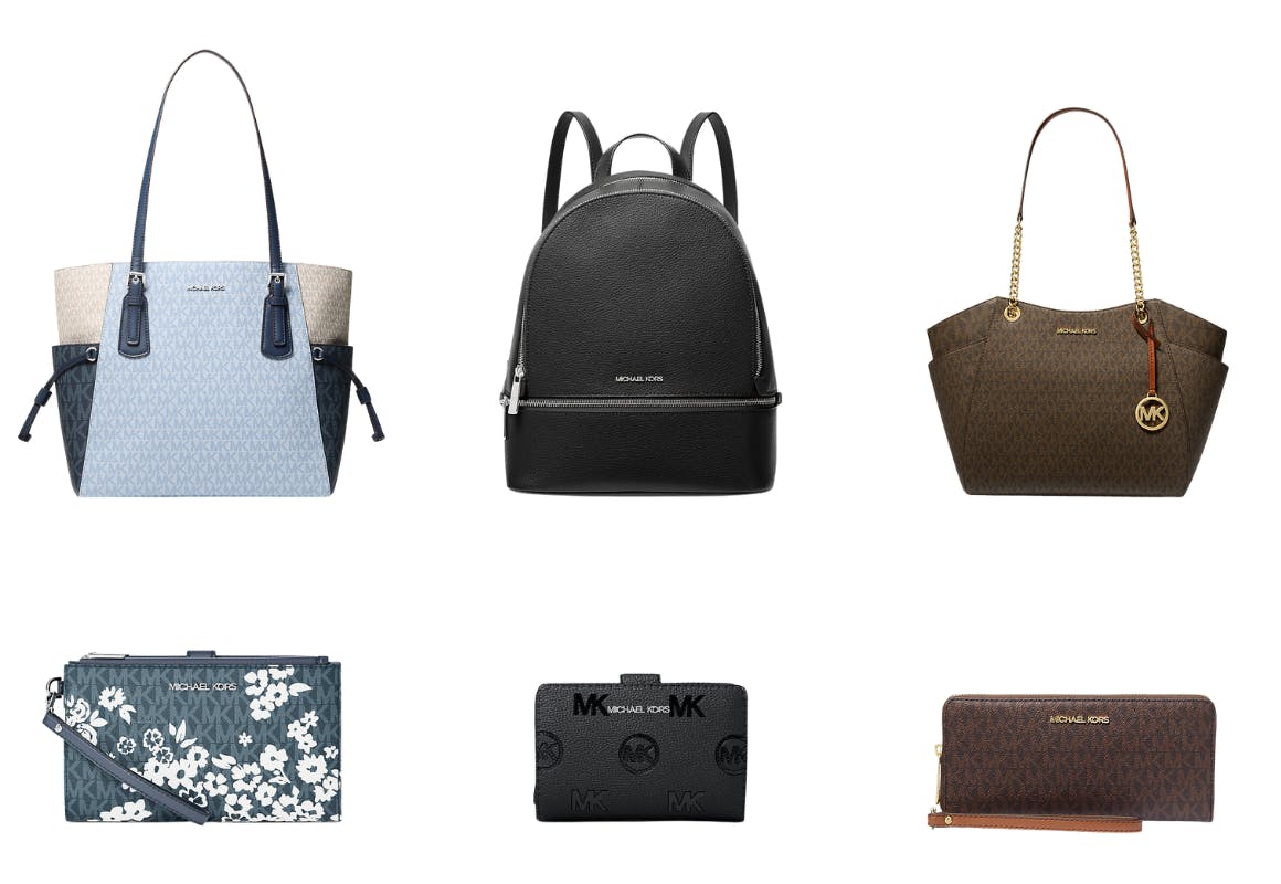 Michael Kors Bag Bundle