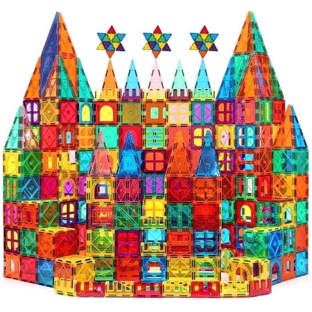 Magnetic Tiles