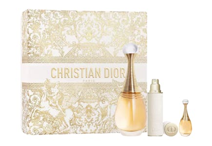 Dior Set + Macy's Money