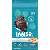 Iams Cat Food