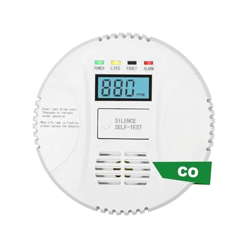 Carbon Monoxide Detector