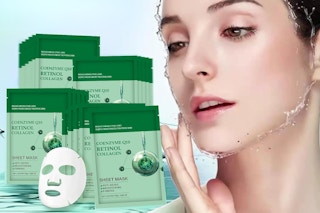 Collagen Facial Masks