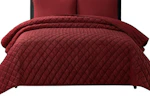 Pawz Velvet Quilt