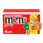 M&M's Ice Cream Sandwiches
