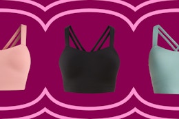 Don’t Miss These $10 Avia Bras at Walmart (Reg. $14) card image