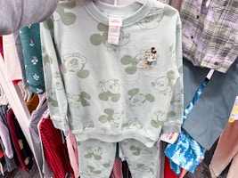 Mickey Mouse & Friends Toddler Top and Bottom Set