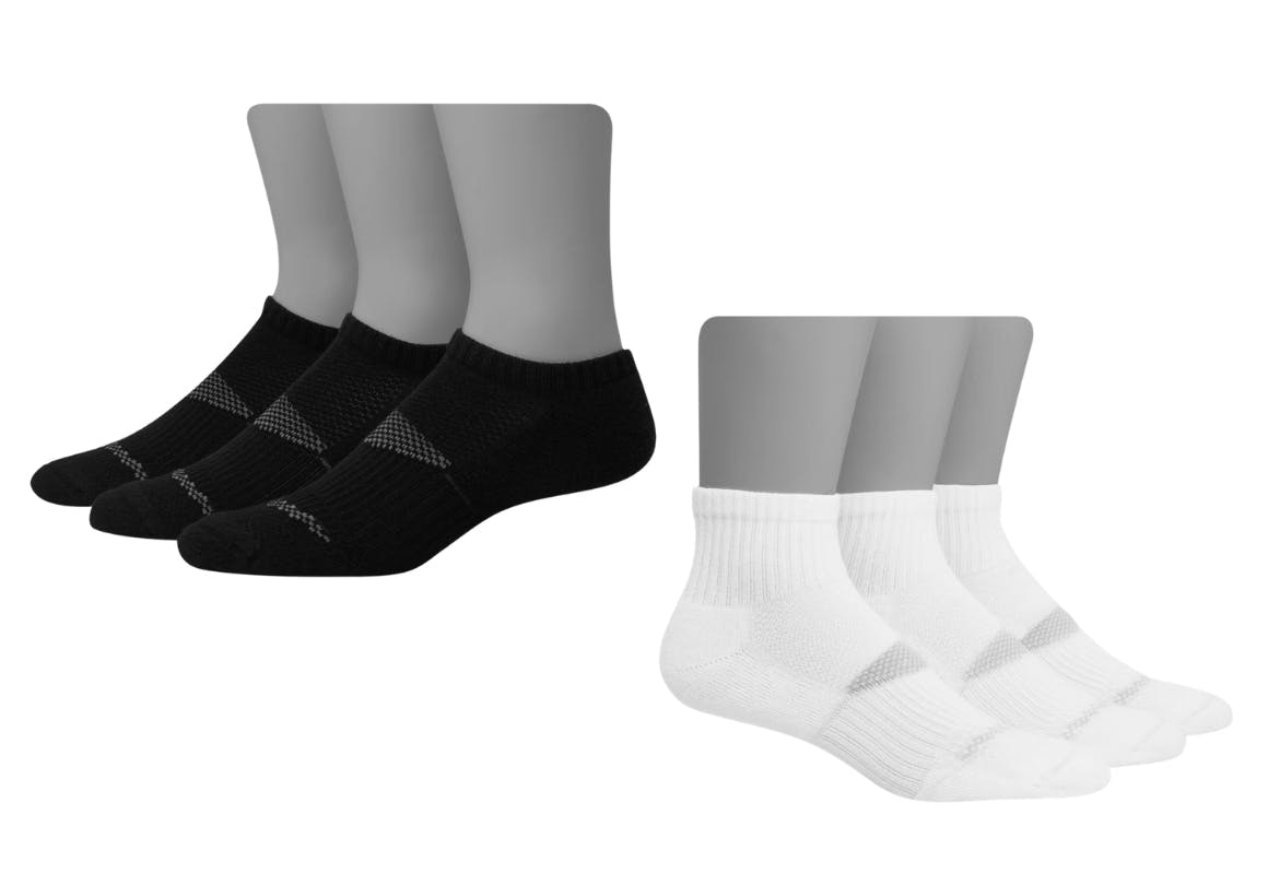 2 Hanes Men's Apparel Items