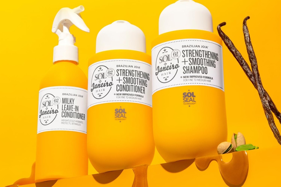 Sol De Janeiro Leave-In Conditioner