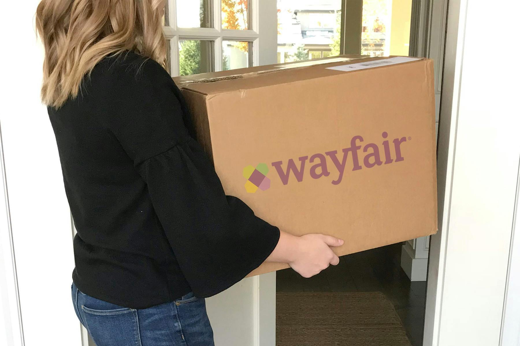 Wayfair: Open Box: their return, your reward 🙂