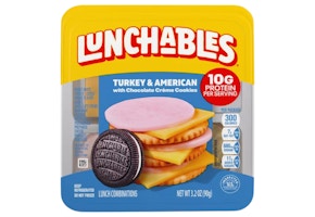 16 Lunchables Kits