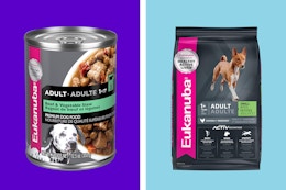 Eukanuba 90% promo