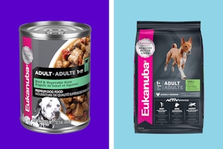 Eukanuba 90% promo