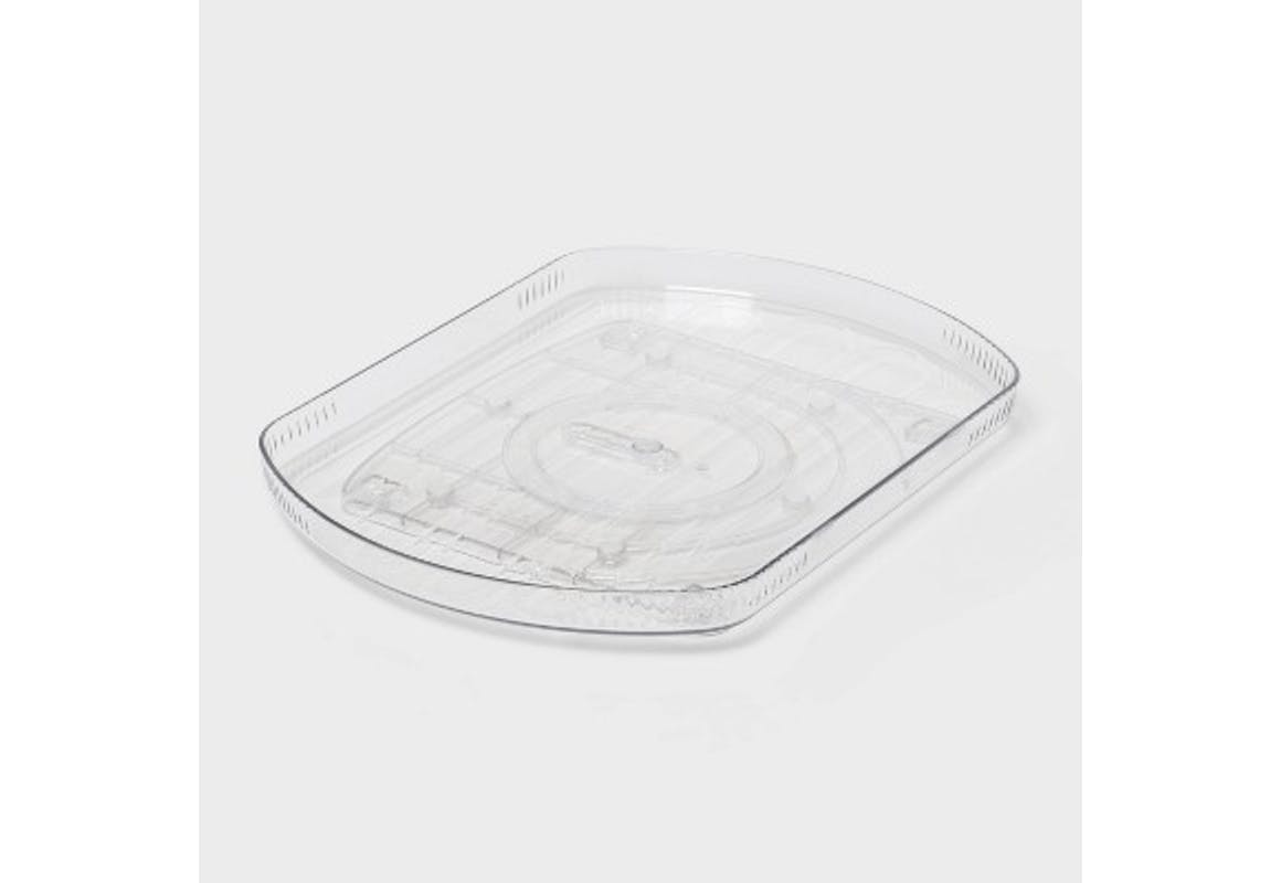 Brightroom Rectangular Lazy Susan