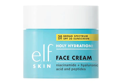 e.l.f. SPF 30 Face Cream