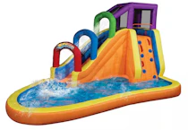 Banzai Inflatable Water Park