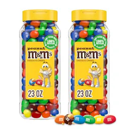 M&M's Peanut Candy 2-Pack