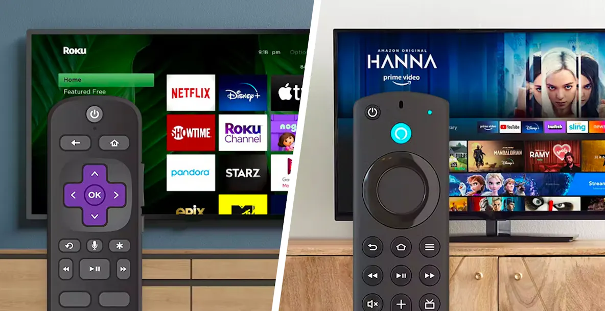 Roku vs Fire Stick — What's Better? - The Krazy Coupon Lady