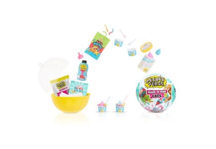 MGA's Miniverse Cafe Series 5