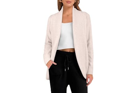 Women's Cardigan Sweater
