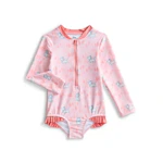 Toddler Kids' Rash Guard Swimsuit