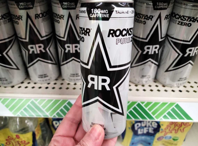 rockstar energy drink