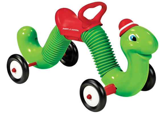 Radio Flyer Ride-On