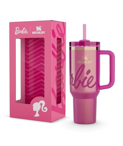 Stanley x Barbie Quencher