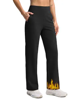 Women's Fleece-Lined Pants